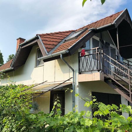Liget Apartman Balatonföldvár Exterior foto
